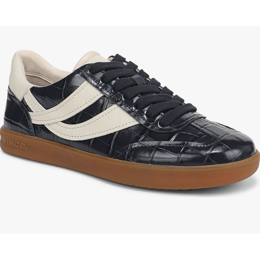 NWT Vince Oasis Sneaker- Night Sky- size 9